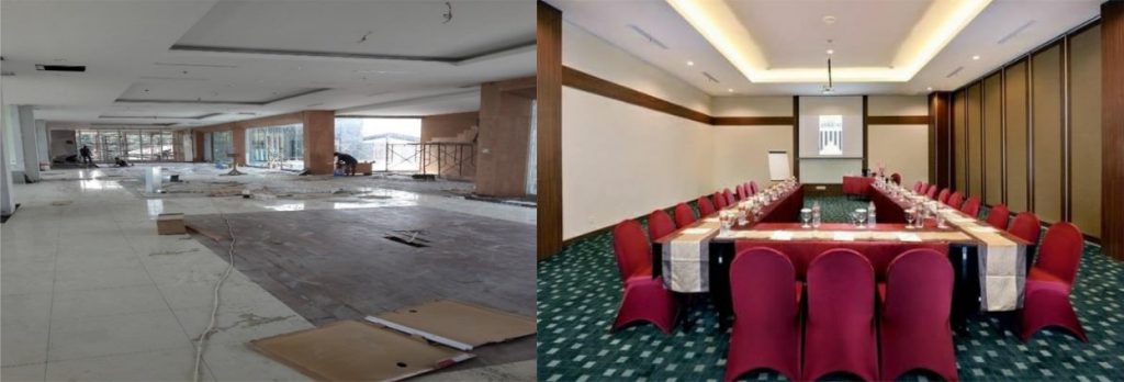 The Atrium Hotel & Resort Yogyakarta - PT. Hayana Solindo Utama