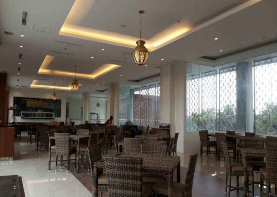 The Atrium Hotel & Resort Yogyakarta - PT. Hayana Solindo Utama