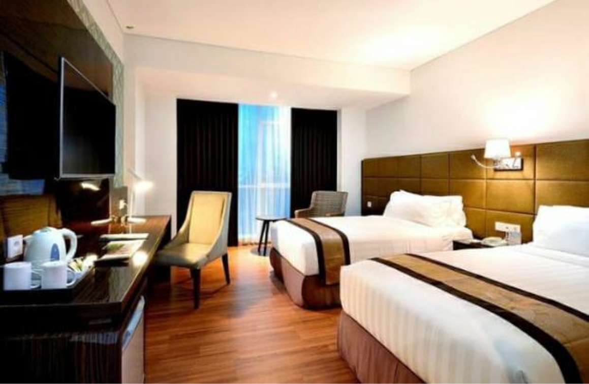 The Atrium Hotel & Resort Yogyakarta - PT. Hayana Solindo Utama