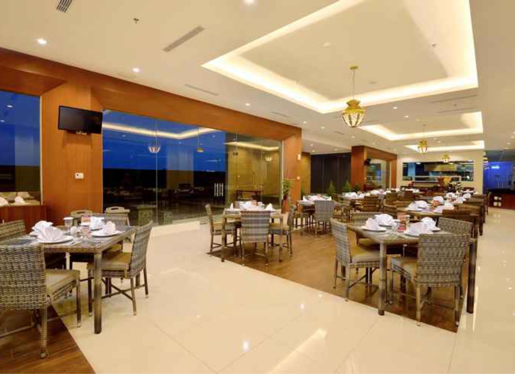 The Atrium Hotel & Resort Yogyakarta - PT. Hayana Solindo Utama